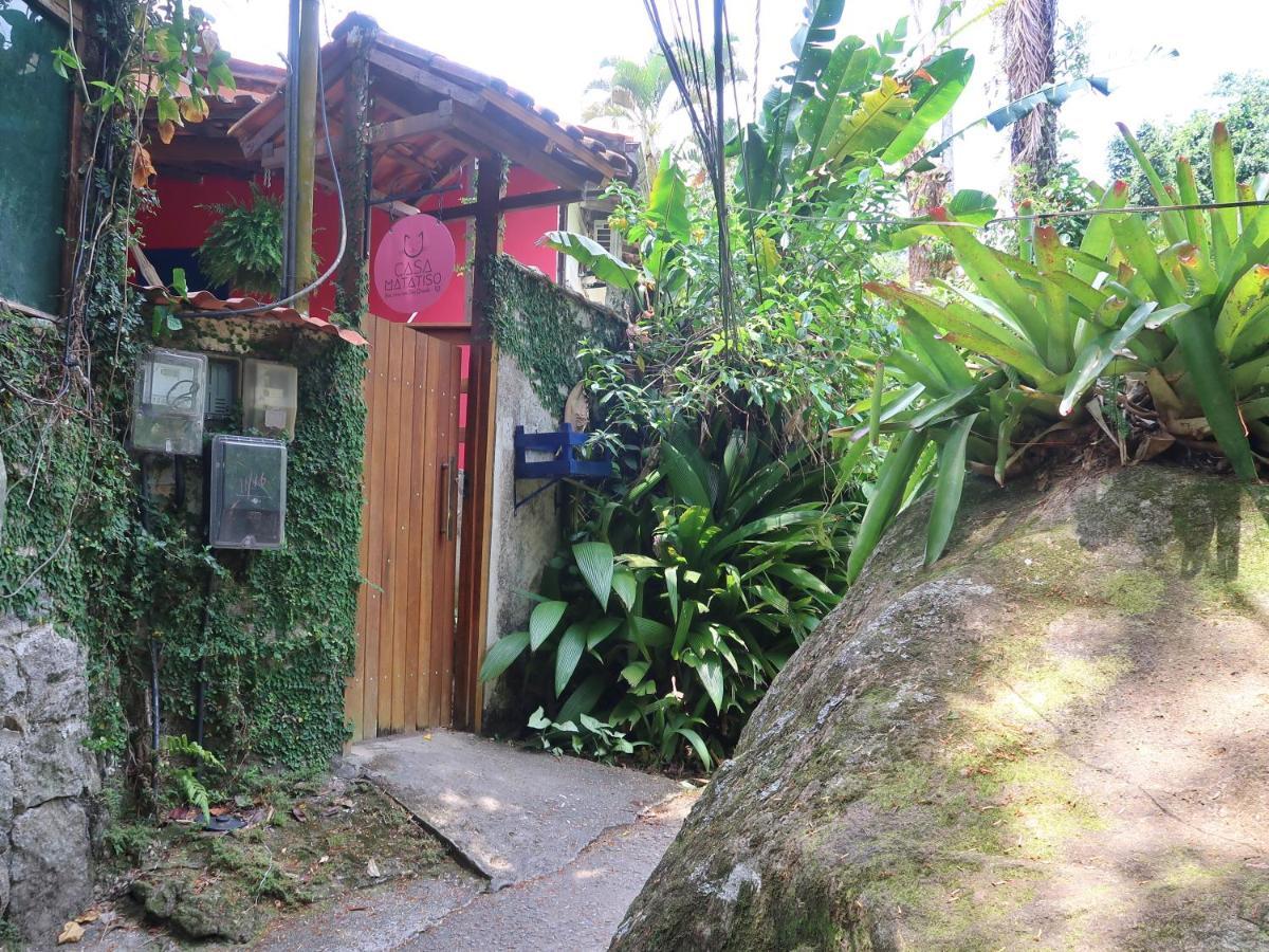 Casa Matatiso - Quartos Em Casa Compartilhada Na Ilha Grande Exterior photo